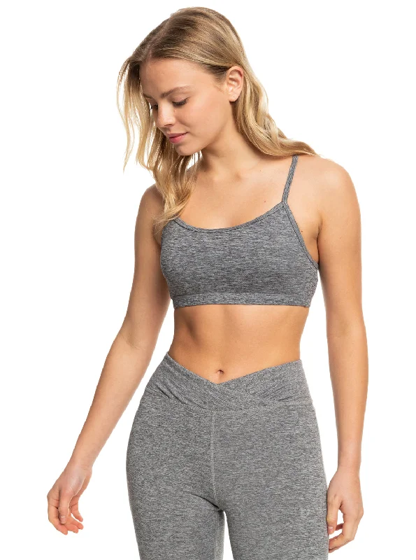 Everyday Sports Bra - Heritage Heather