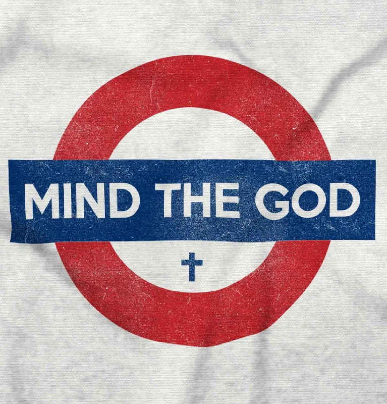 Mind The God Youth T Shirt