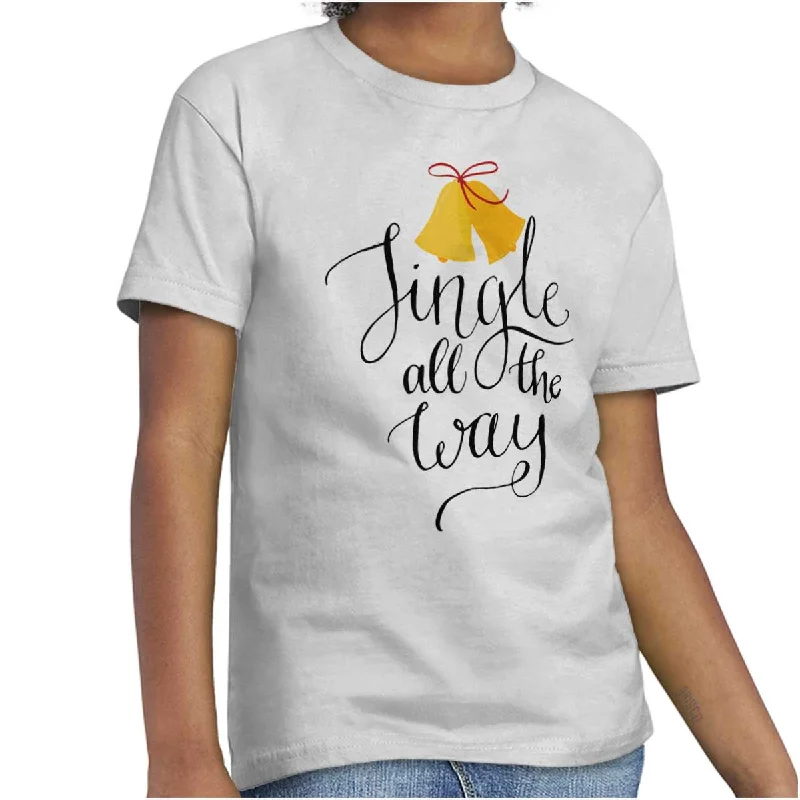 Jingle All The Way Youth T-Shirt