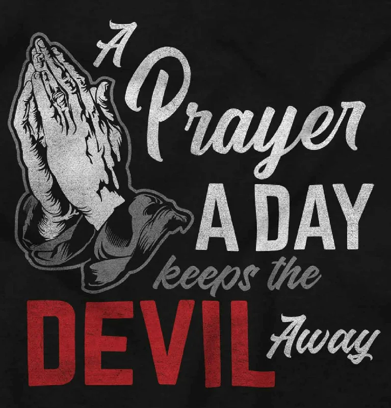 Pray A Day Youth T Shirt