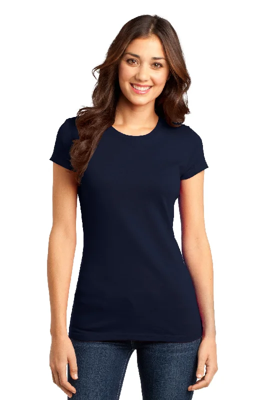 Ladies' Very Important Tee - Navy