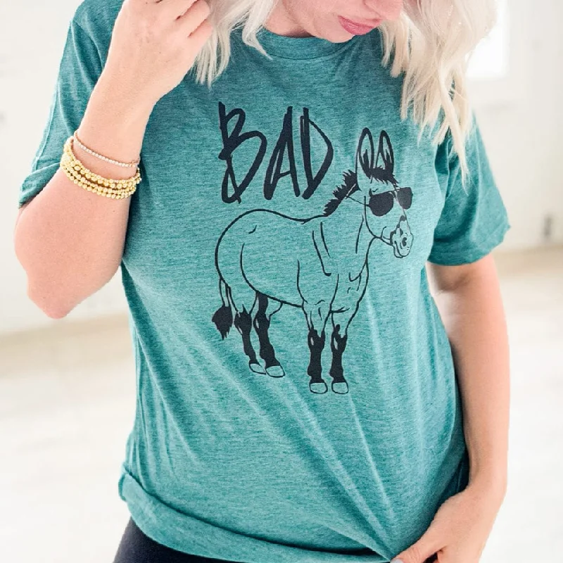 Bad Donkey Graphic Tee