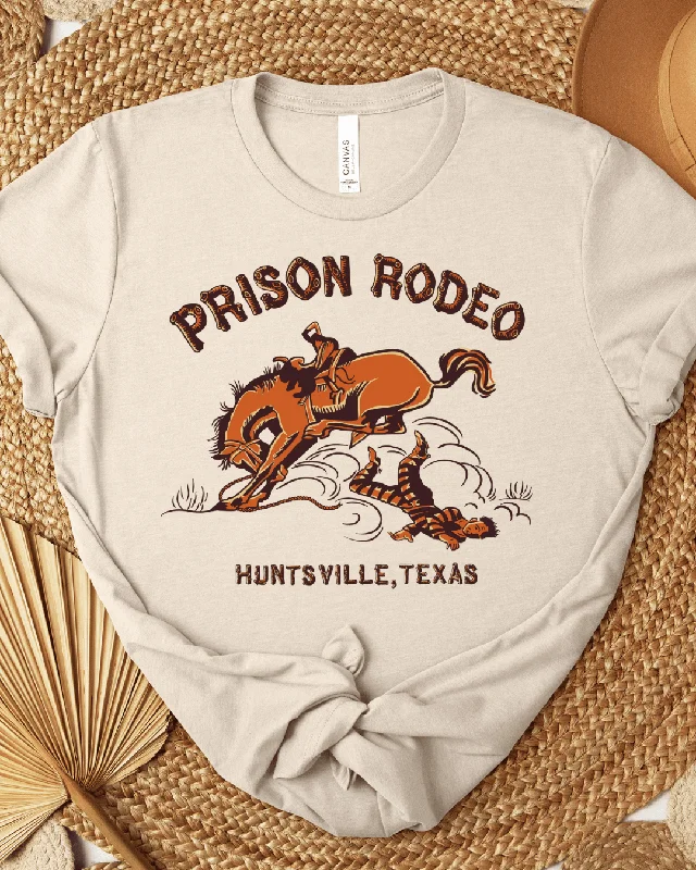 Prison Rodeo Graphic Tee