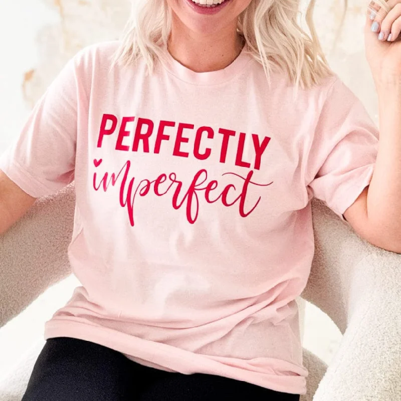 Perfectly Imperfect Graphic Tee