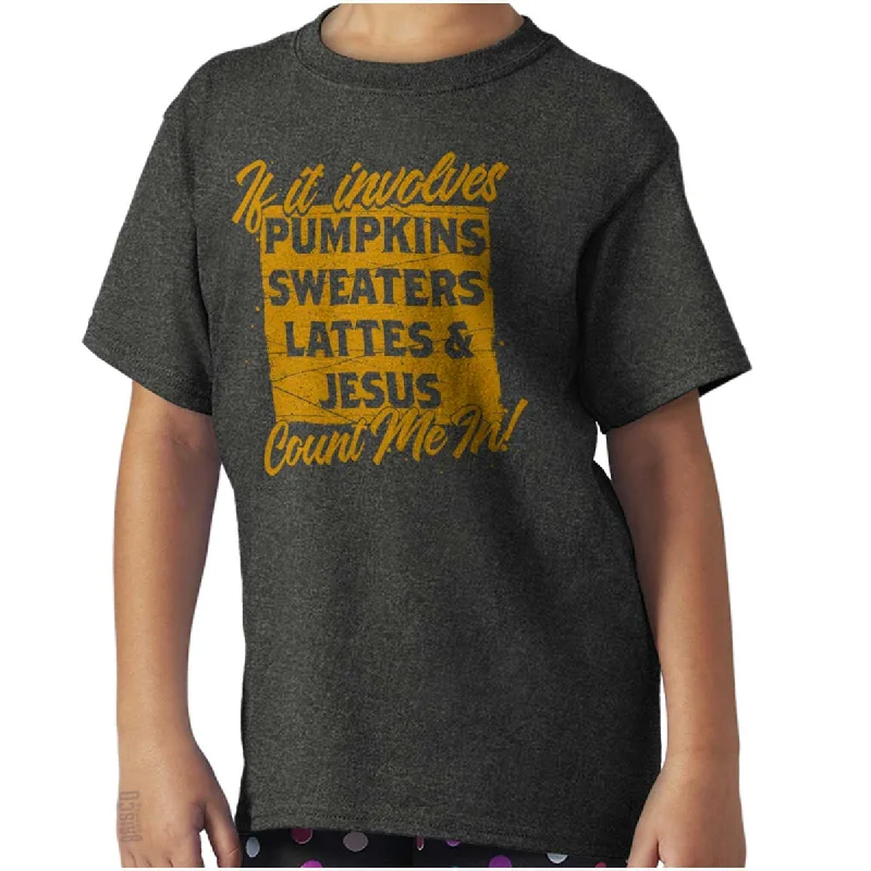 Sweater Weather Youth T Shirt