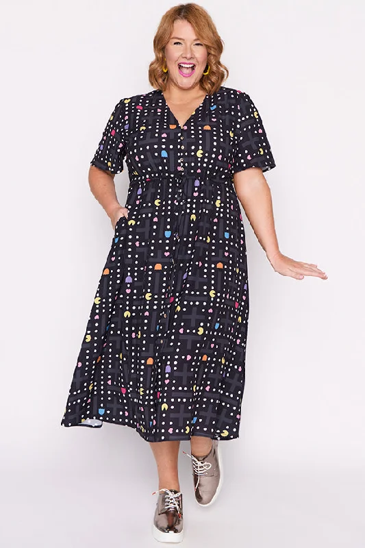 Marley Love Pellets Dress