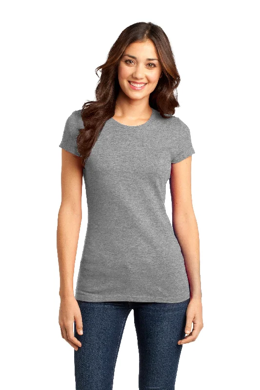 Ladies' Very Important Tee - Grey Frost