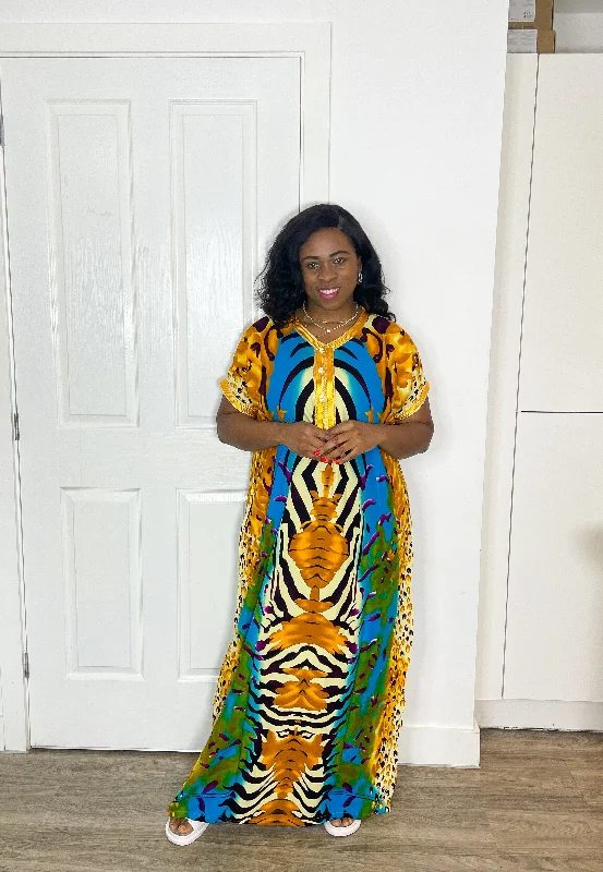 Ejeh Maxi Dress