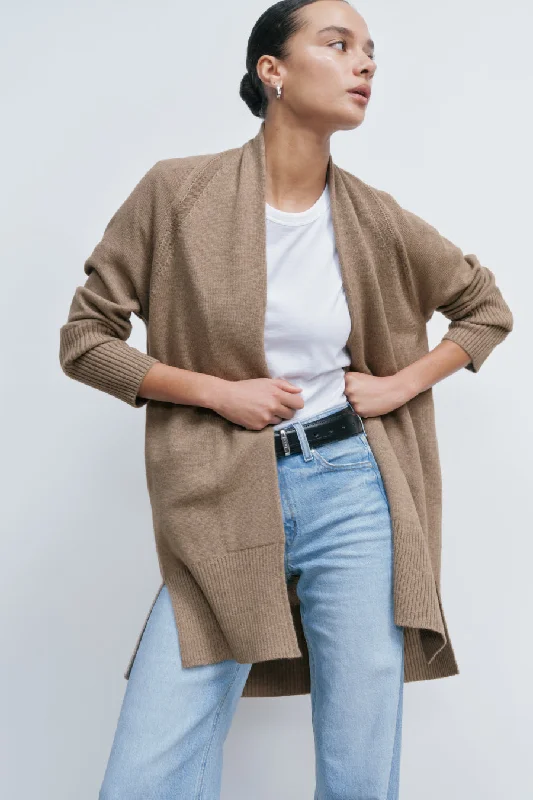 The Toast Cardi